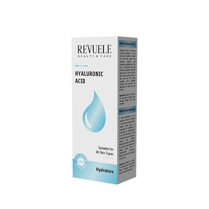 Customize Your Skincare Hyaluronic Acid 30 ml