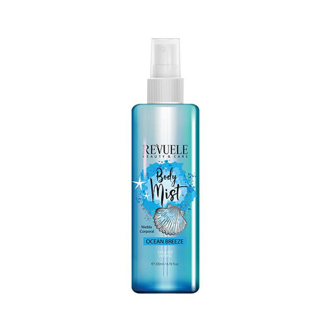 Revuele Body Mist  Ocean Breeze 200ml