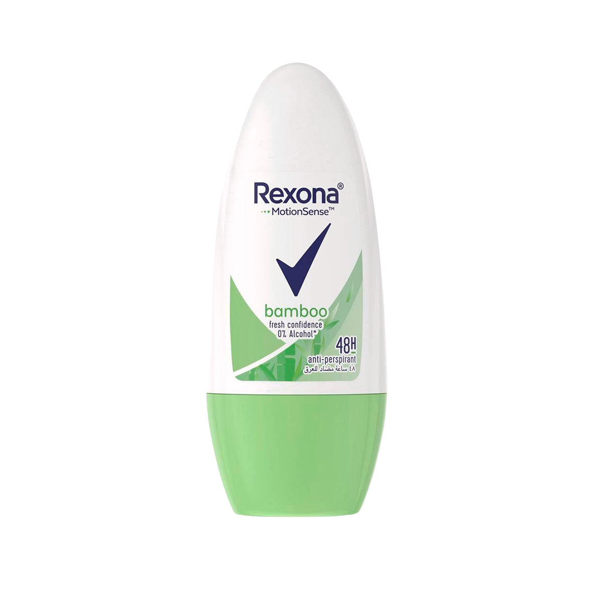 Rexona Women Antiperspirant Rollon Bamboo 50ml Sohati Care