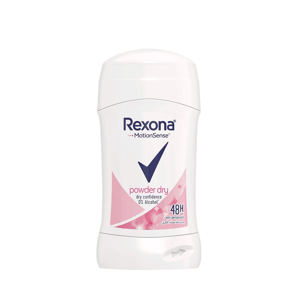 Rexona Women Antiperspirant Powder Dry Stick 40g
