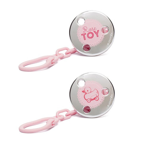 Jewel Soother Clip