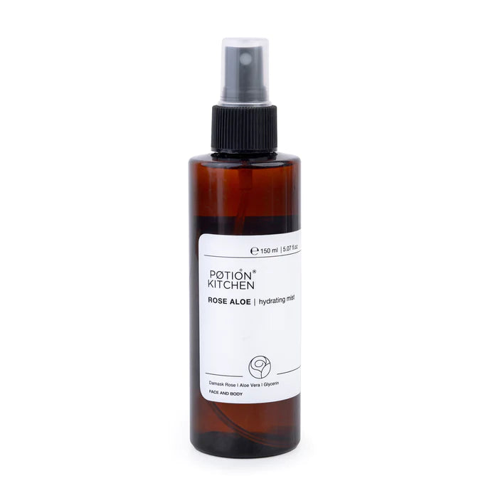Rose Aloe Hydrating Mist - 150ml