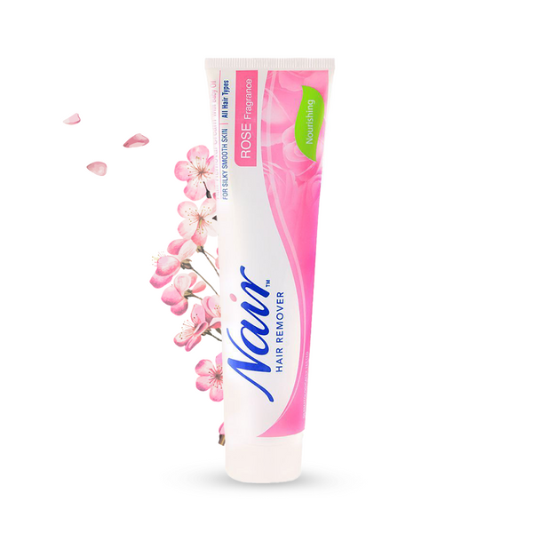 Nair Rose Tube 110g