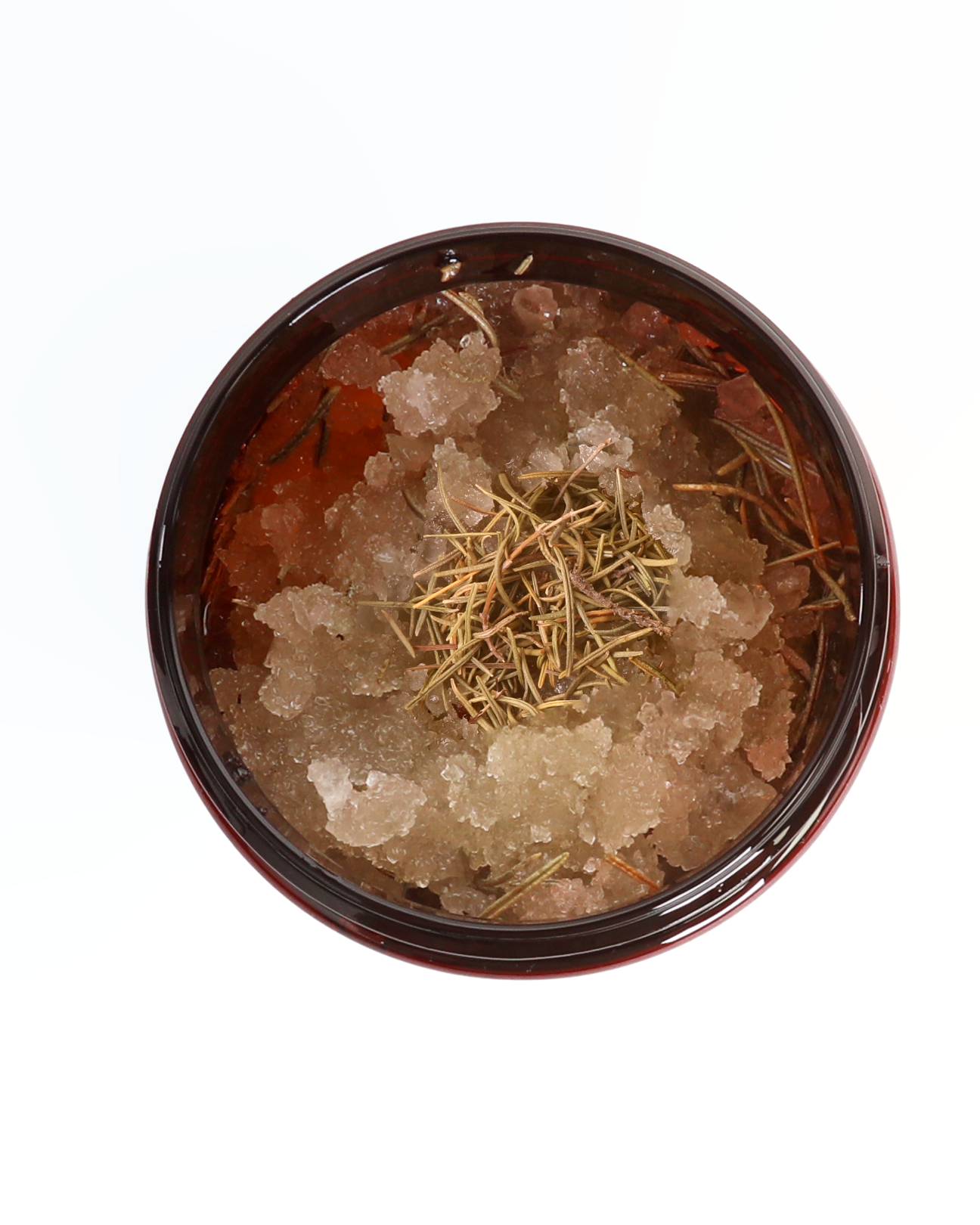 Rosemary Natural Body Scrub
