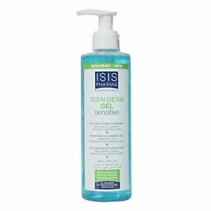 Teen Derm Gel Sensitive Cleanser