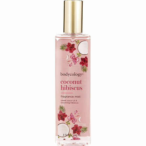 Body Mist Coconut Hibiscus 8 Oz