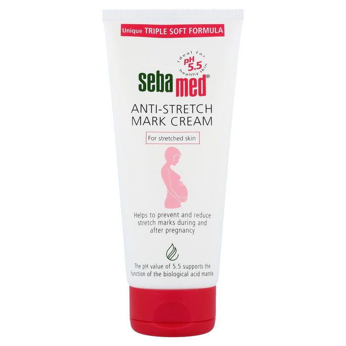 Anti-stretch mark Cream