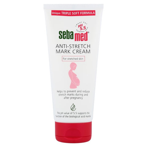 Anti-stretch mark Cream