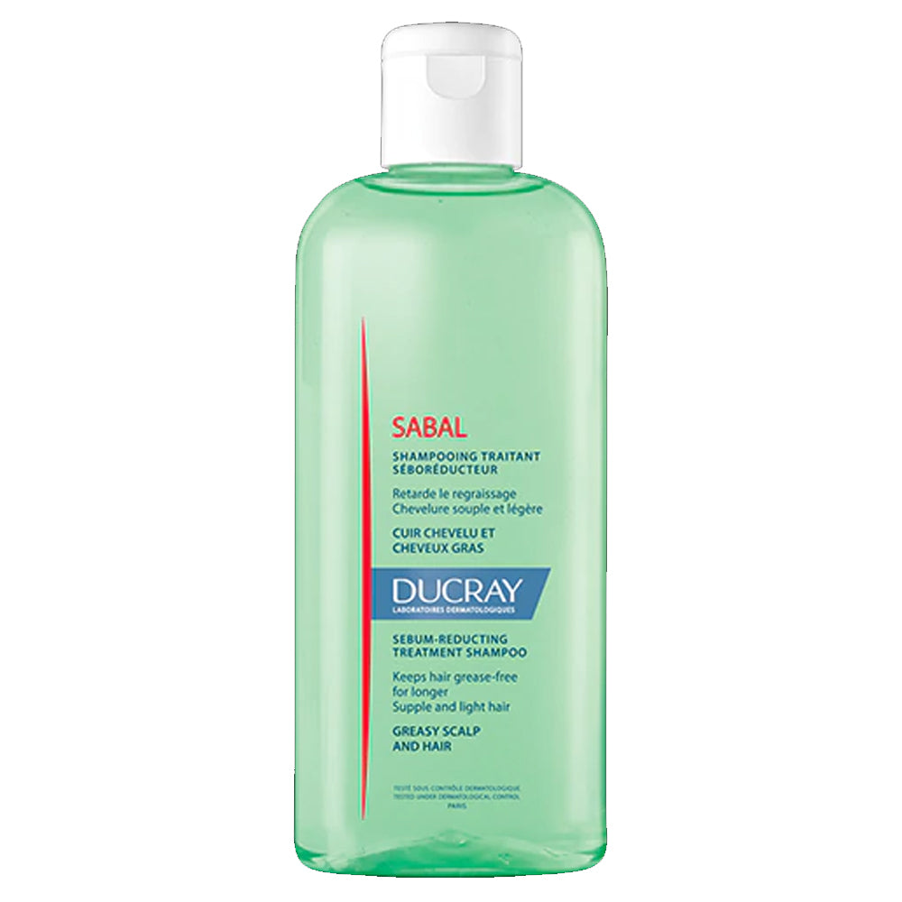 saydaliati_DUCRAY_Sabal Absorbing Shampoo 200ML_Shampoo