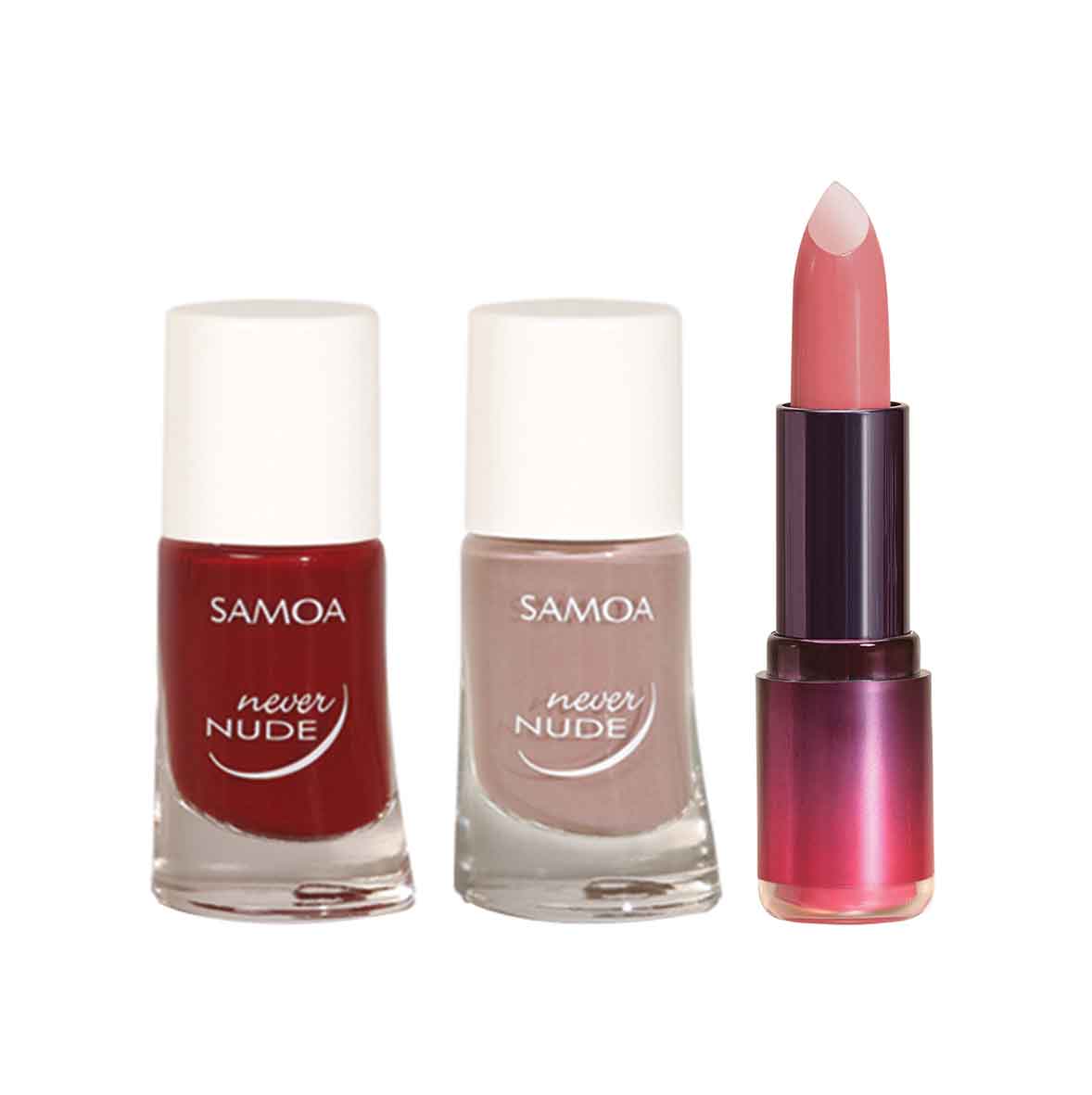 Samoa All Eyes On Me - Nails & Lips Kit