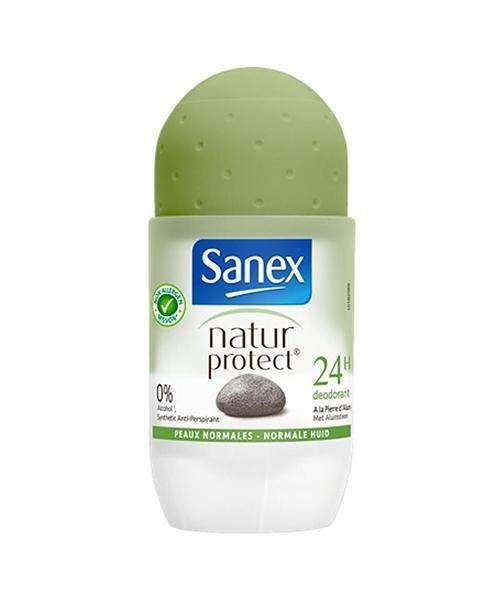 saydaliati_SANEX_Roll on Natur Protect Normale 50ML_Deodorant