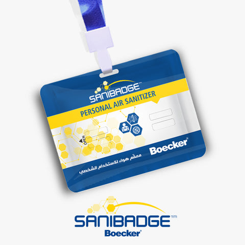 Boecker Sanibadge