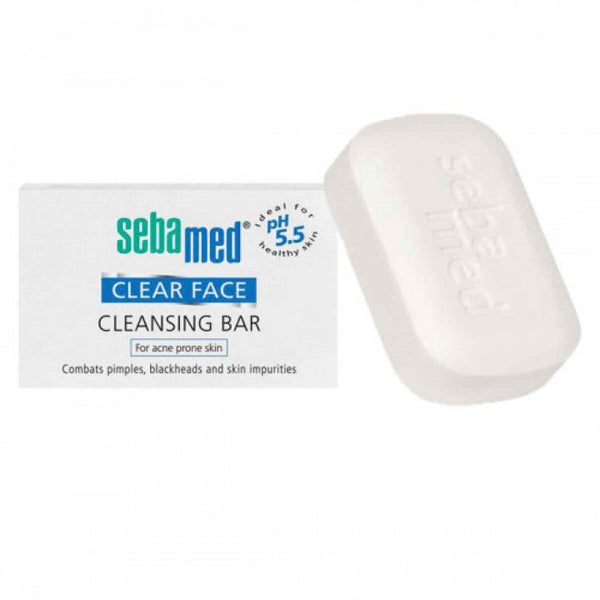 Clear Face Cleansing Bar