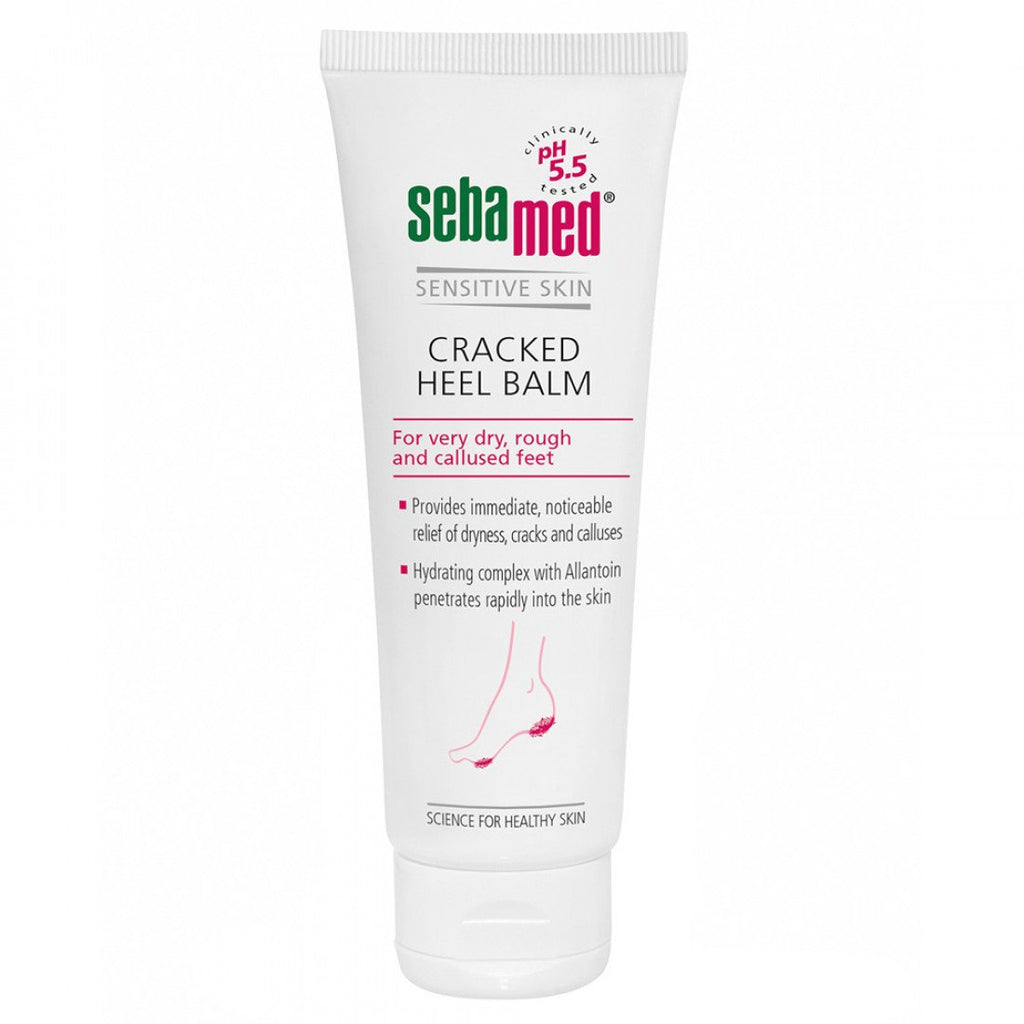 Cracked Heel Cream