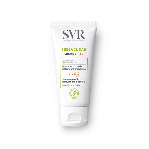  Sebiaclear Creme Spf50 50ml