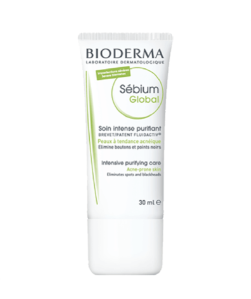 saydaliati_BIODERMA_Sebium Global 30ML_Face Cream