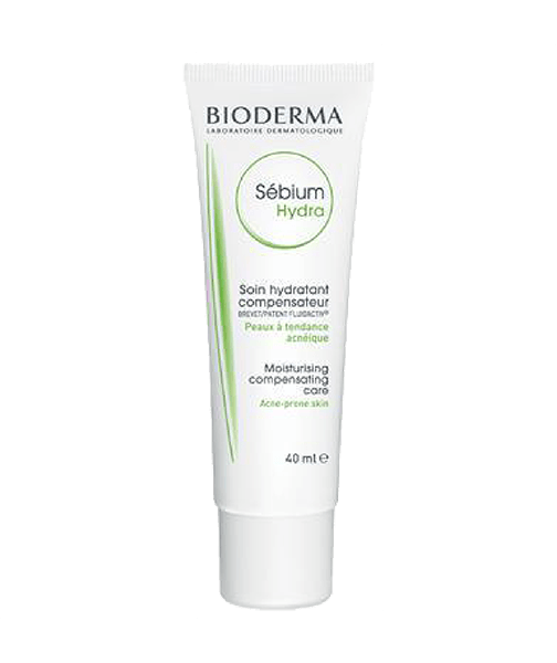 saydaliati_BIODERMA_Sebium HYDRA 40ML_Moisturizer