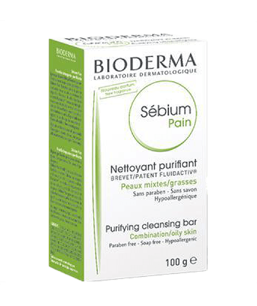 Sebium Soap Bar 100G