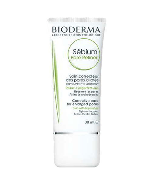 Sebium pore refiner discount bioderma