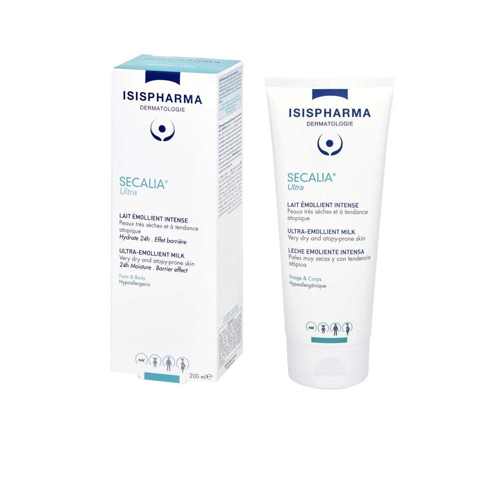 Secalia Ultra Body Moisturizer