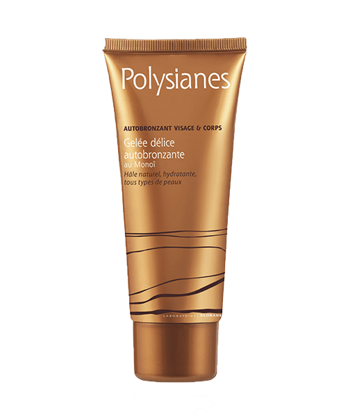 saydaliati_Polysianes_Self-Tanning Gelée 100ML_Gelee