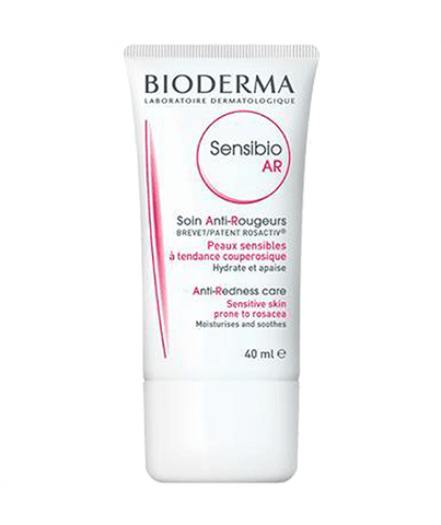 Bioderma Sensibio AR Anti-Redness soothing cream - Sensitive skin redness 40ml