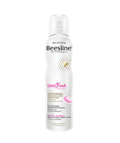 Sensifresh Whitening Sensitive Zone Deodorant
