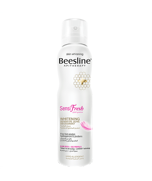 Sensifresh Whitening Sensitive Zone Deodorant