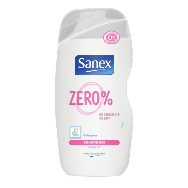 Zero% Sensitive Skin Shower Gel 500ml