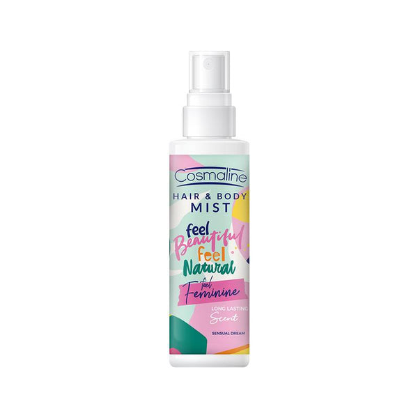 Cosmaline Hair And Body Mist Sunset Paradise 125ml