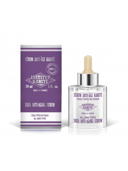 Shea Anti-Aging Serum - All Skin Types 30 mL - Cotton Cloud