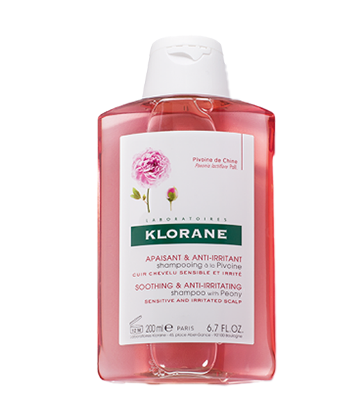 saydaliati_KLORANE_Shampoo with Peony 200 ML_Shampoo