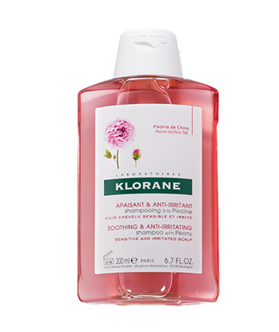 Shampoo with Peony 200 ML