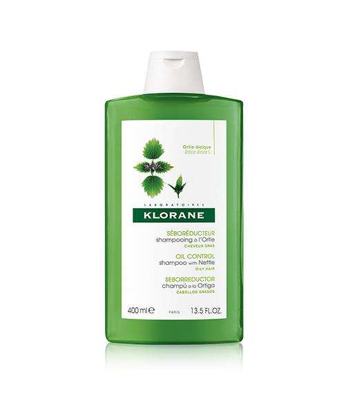 Shampoo With Nettle