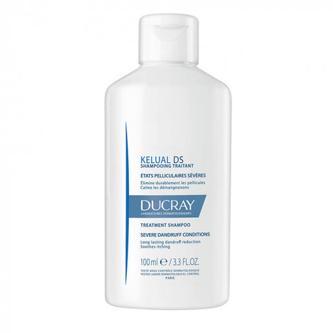 KELUAL DS Treatment shampoo 100 ML