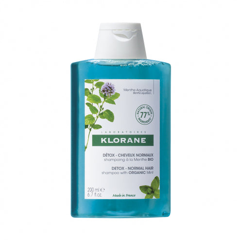 Klorane Shampoo Mint - Sohaticare