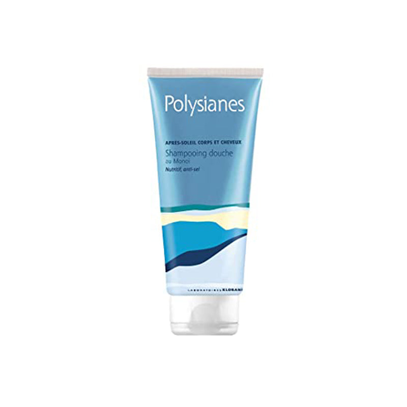Shower Shampoo After-Sun Body and Hair 200ML