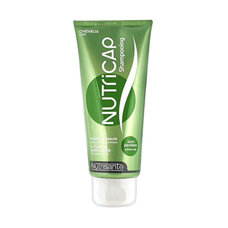 Nutricap – Beauty & Vitality Shampoo 200ML