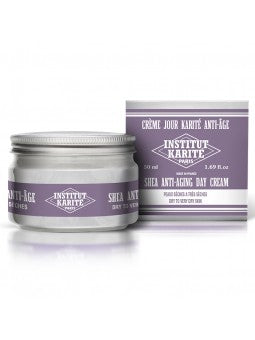 Shea Anti Aging Day Cream   - Dry to Very Dry Skin 50 mL - Cotton Cloud