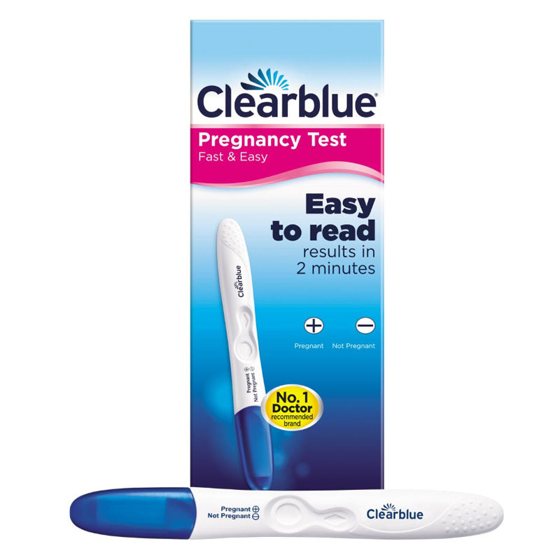 saydaliati_ClearBlue_Single  Pregnancy Test_Pregnancy Test