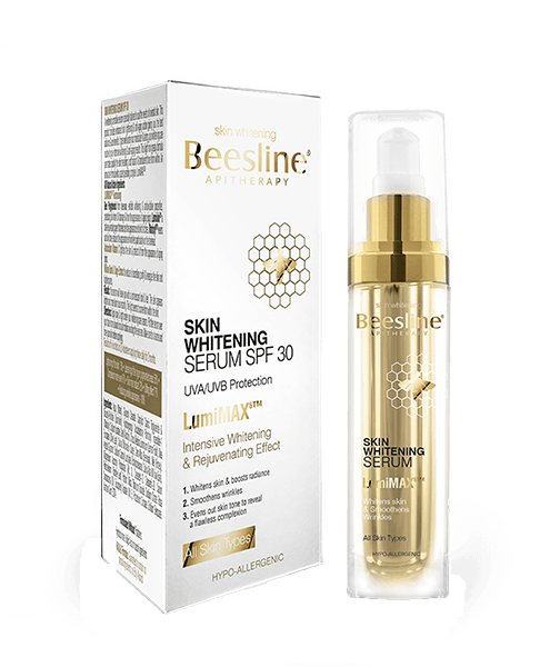 saydaliati_BEESLINE_Skin Whitening Serum SPF30_Serum