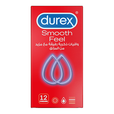 Durex  Feel Smooth