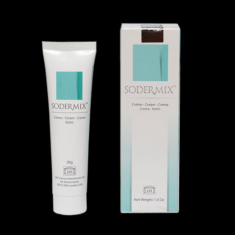 Sodermix Scars And Itching Treatment Cream