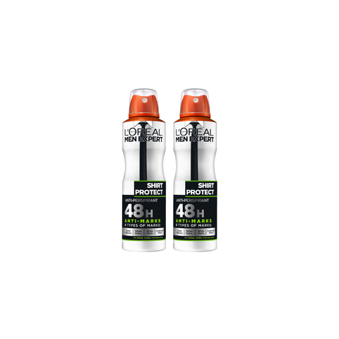 20% OFF 2x Shirt Protect Spray 150ml