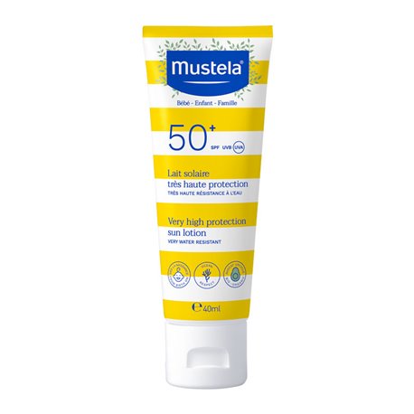 Very High Protection Sun Lotion For the Face 40ML