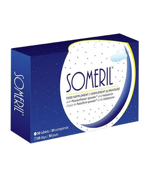 Home / Food Supplement / Someril® 30 Tablets