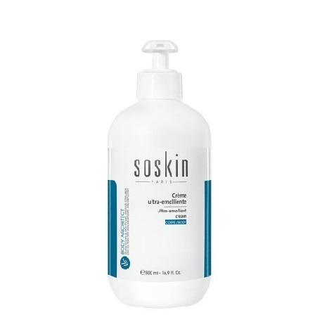 Soskin Ultra-Emollient body cream 500 ml