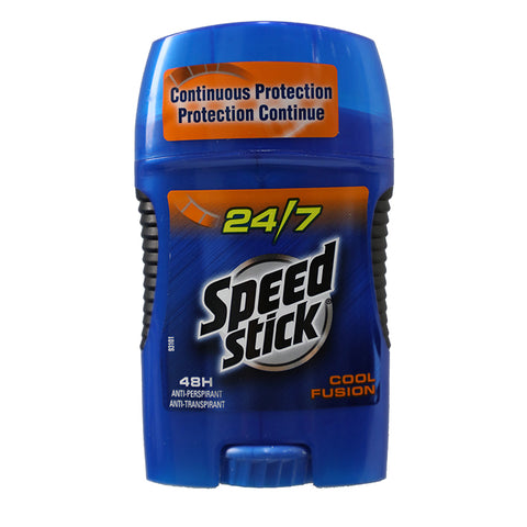 Speed Stick  Antiperspirant Deodorant, Cool Fusion, 50G