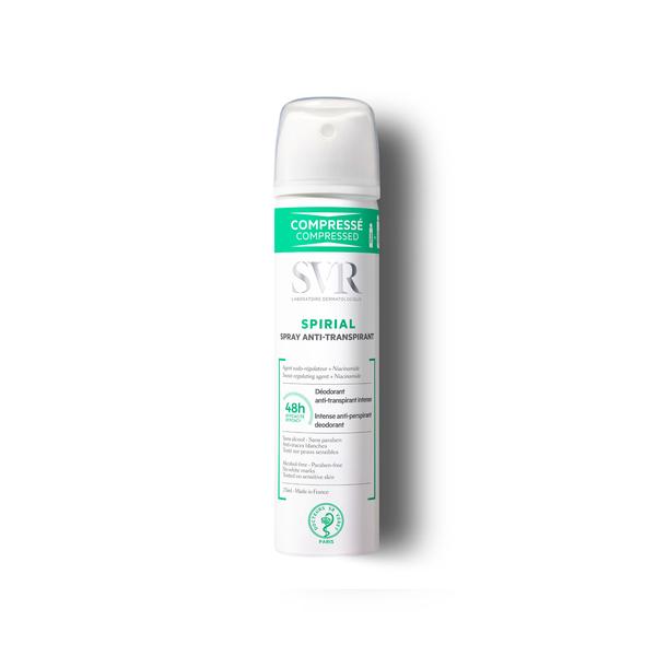  Spirial Spray Anti-transpirant 75 Ml