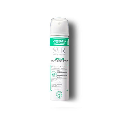 Spirial Spray Anti-transpirant 75 Ml